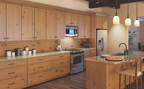 Echelon Summit kitchen cabinets